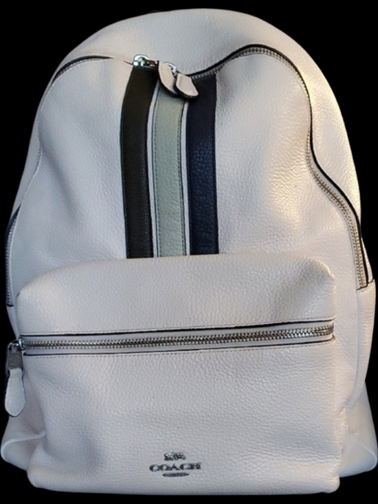 calpak leather backpack Kaya 15 inch Laptop Backpack